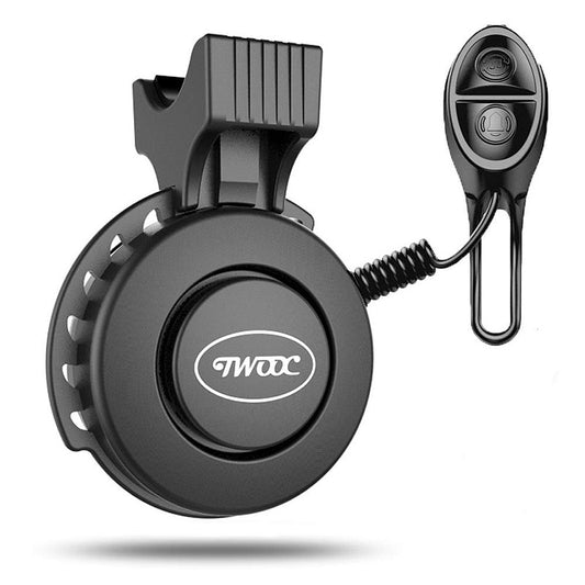 Cycling Handlebar Electric Bike Ring Mini Alarm Bells