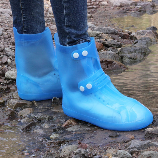 Thickened Waterproof Silicone Shoes Covers