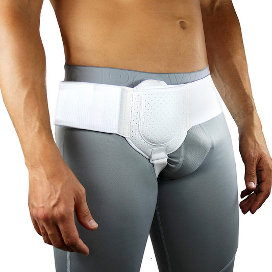 Hernia Belt Truss for Inguinal Sports Hernia Support Brace