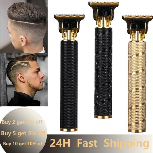 T9 Hair Clippers Hair Cutting Machine Beard Shaver Trimmer