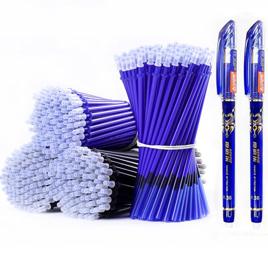 53 pieces Erasable Washable Pen Refill Rod
