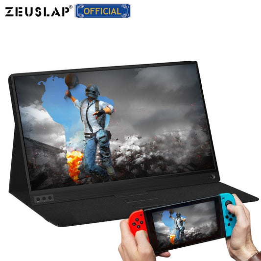 Portable hd lcd gaming monitor