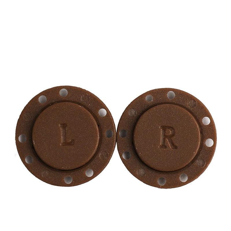 High-Grade Invisible Plastic Magnet Button
