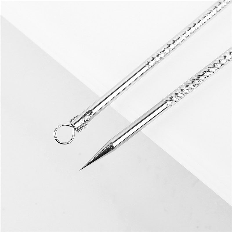 Beauty Blackhead Comedone Acne Pimple Blemish Extractor