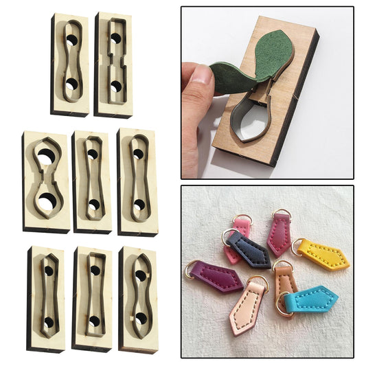 Wooden Die Cutting Leather Die Strip