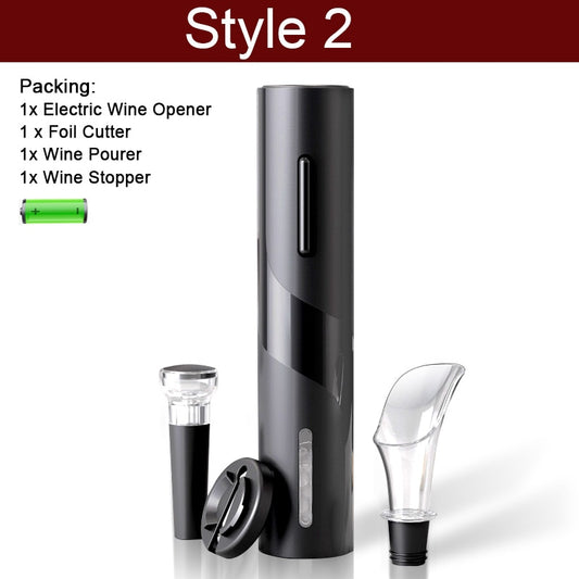 Electric Wine Openers for Beer Automatic Beer Bottle Openers