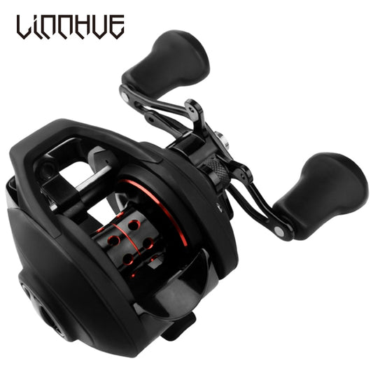 LINNHUE Fishing Reel BF2000 Baitcasting Reel