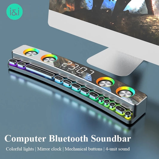 Computer speakers Bluetooth wireless gaming speakers