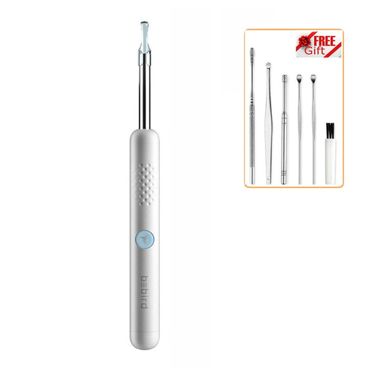 Wireless Intelligent Visual Ear Stick Ear Picker Endoscope Mini Camera Health Product