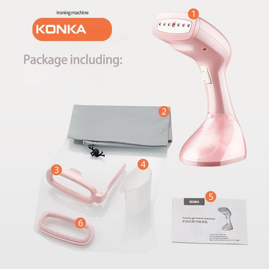 Handheld Steamer 1500W Powerful Garment Steamer