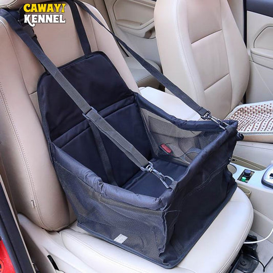 Travel Dog Car Seat Cover Folding Hammock