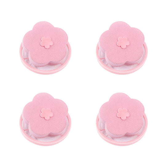 Washing Machine Hair Filter Floating Pet Fur Lint Hair Removal