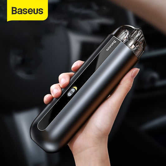Portable Car Vacuum Cleaner Wireless Auto Vacuum