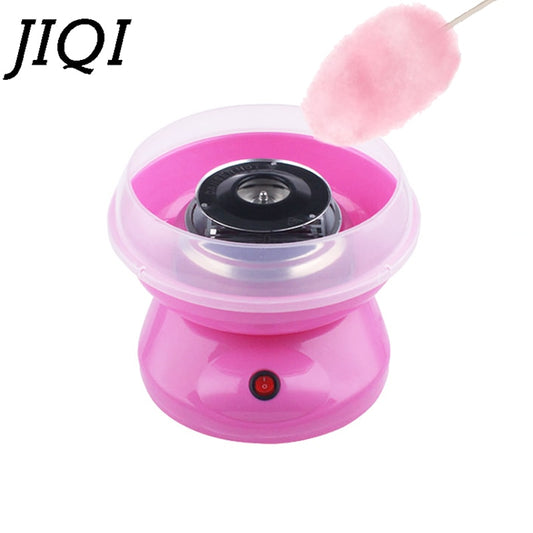 Electric DIY Sweet Cotton Candy Maker Mini Portable Cotton Sugar