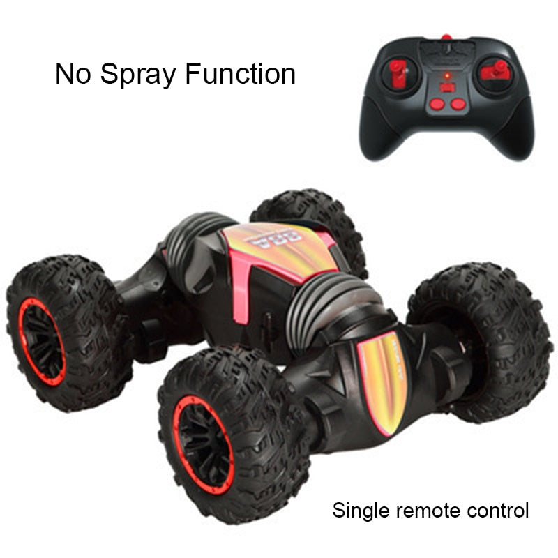 Gesture Sensing Spray Twisting Stunt Drift Car