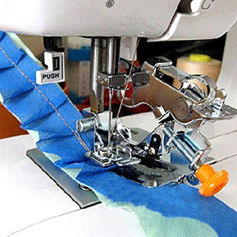 Sewing Machine Parts Ruffler Foot