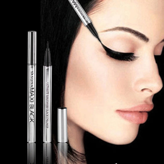 Beauty 1 Piece Professional Women Ultimate Black Liquid Eyeliner