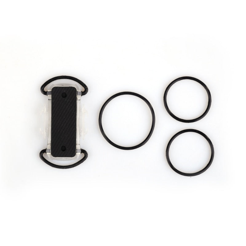 CLAIRE Silicone Bike Water Bottle Rack Bicycle