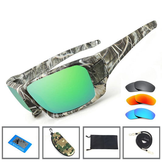 NEWBOLER Fishing Sunglasses 4 Polarized UV lens