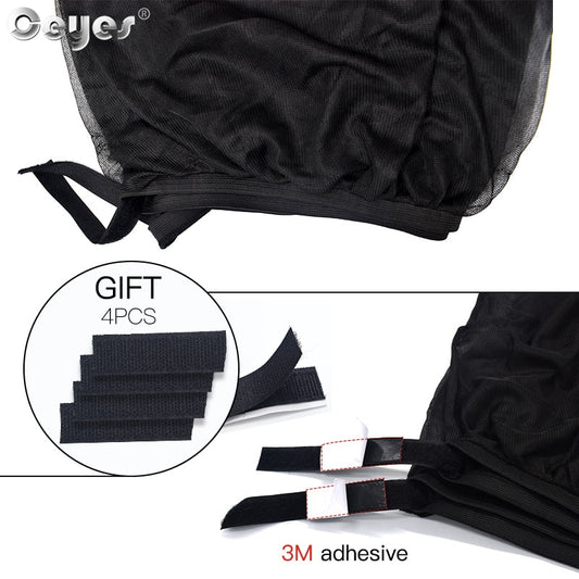 Car Styling Accessories Sun Shade Auto UV Protect