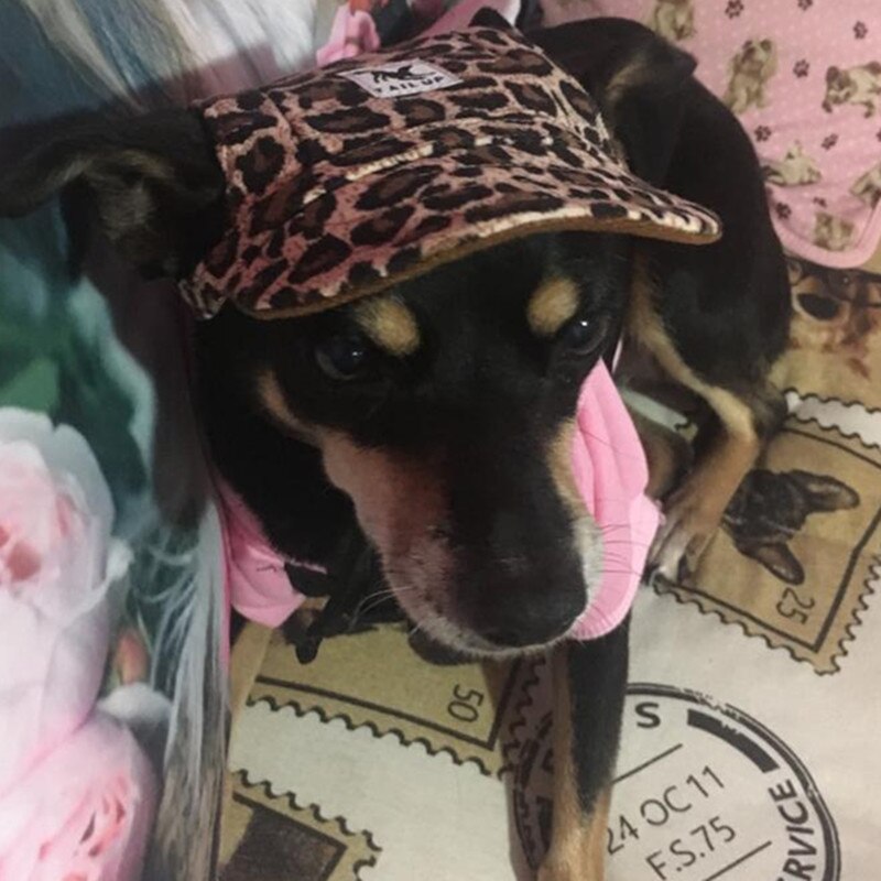 Pet Dog Hat Cap Baseball Fashion Hat