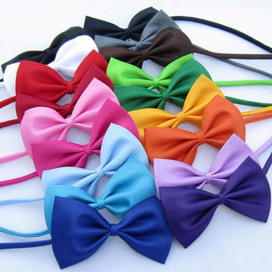 50 100 pieces Pet Grooming Bow Tie