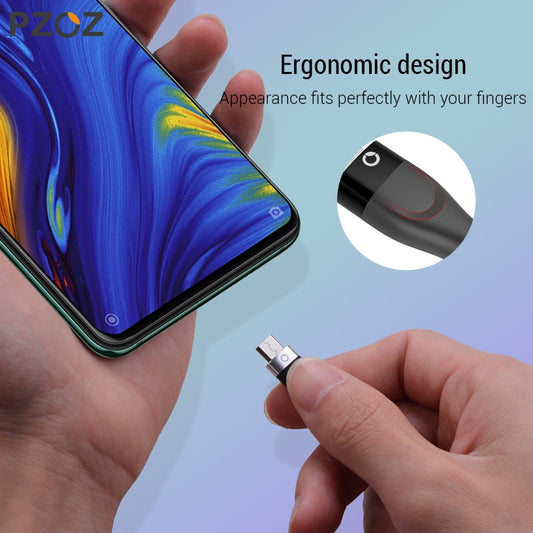 Micro USB Cable Fast Charging 3A Microusb Cord