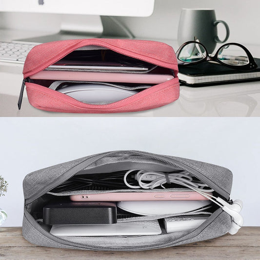 Travel Storage Portable Digital Accessories Gadget Devices Organizer