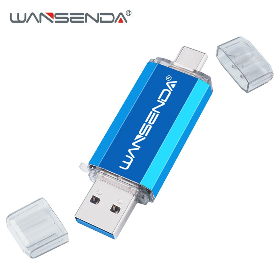 OTG USB Flash Drive
