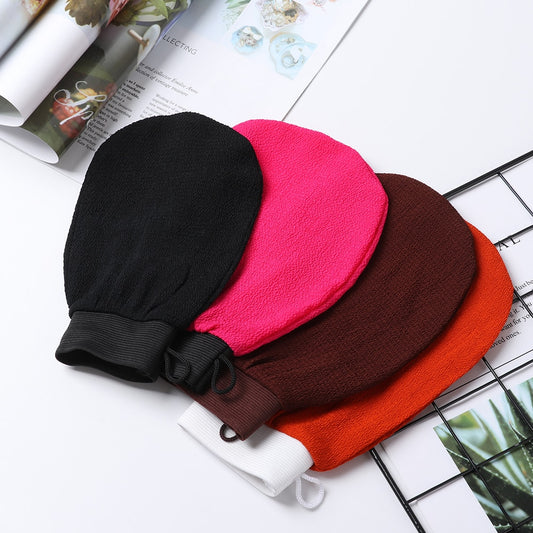 1Piece Hot Moroccan Hammam Exfoliating Mitt