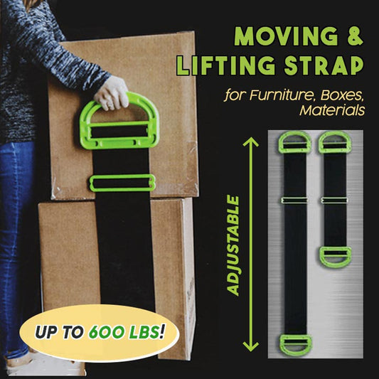 Portable Furniture Carrying Belt