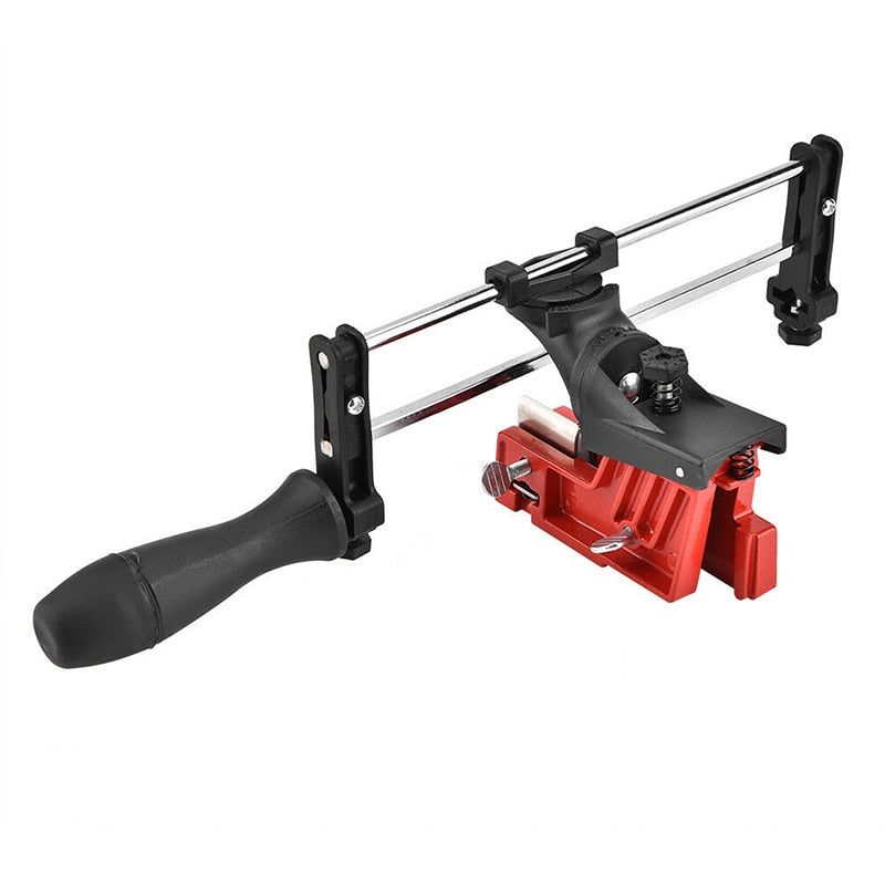 Manual Chain Sharpener Chainsaw Metal Bar
