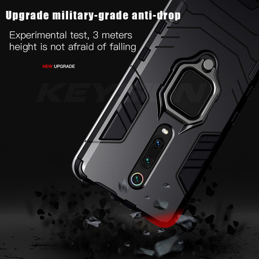 KEYSION Shockproof Case Phone Cover