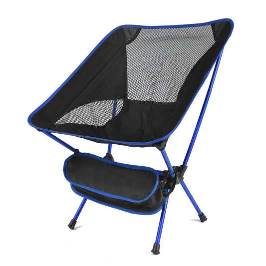 Travel Ultralight Folding Chair Super hard Outdoor Camping Chair