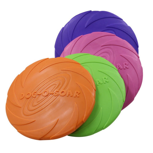 Pet UFO Toys New Small Medium Large Dog Flying Discs
