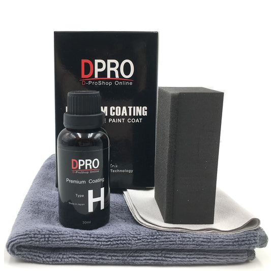 9H Liquid Glass Ceramic Car Coating