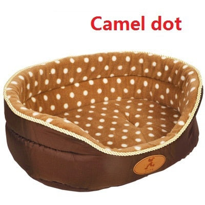 Double Sided Available All seasons Dog Bed Sofa