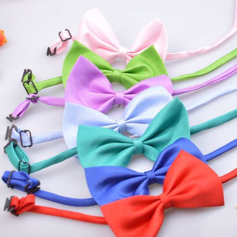 50 100 pieces Pet Grooming Bow Tie