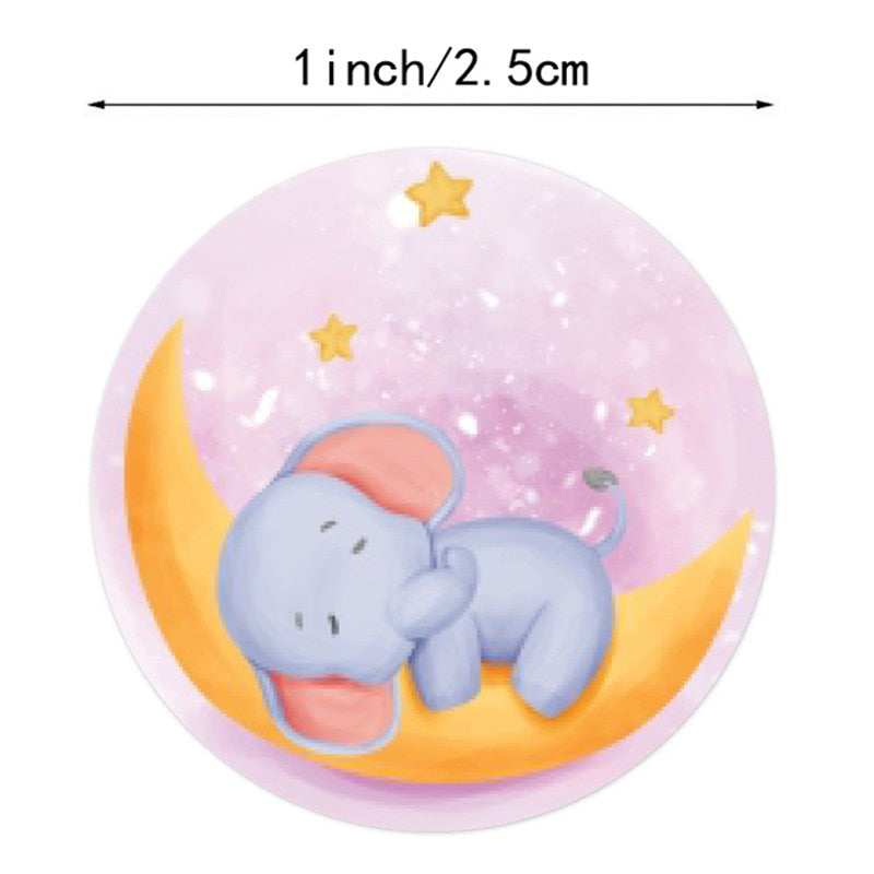 Reward Stickers for Kids Games Toy Stationery Labels