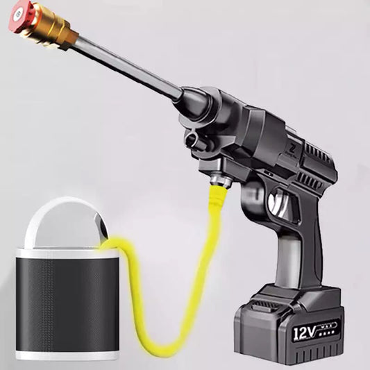 Handheld High Pressure Car Washer Gun