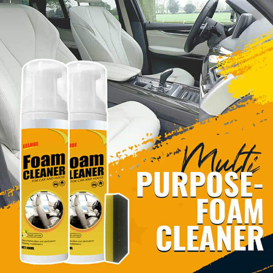 Home Cleaning Foam Cleaner Spray Multi-purpose Anti-aging Cleaner Tools
