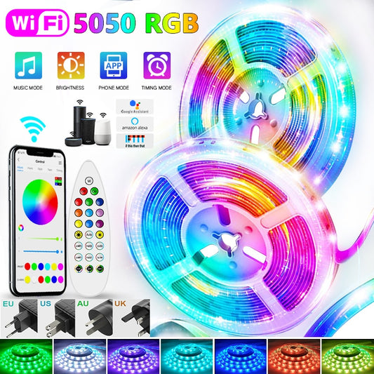 Bluetooth Led Strip Lights