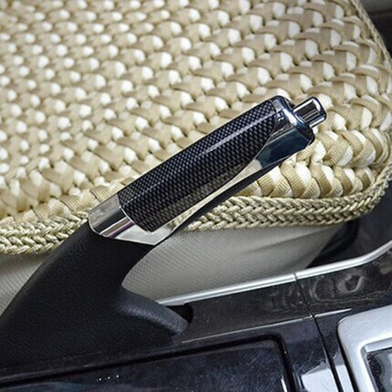 Car Decoration Wooden Anti-slip Handbrake Covers