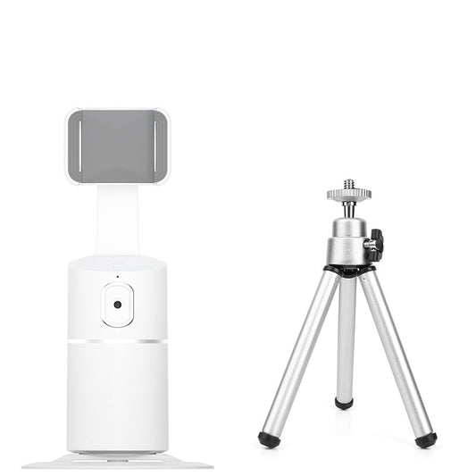 New 360 Rotation Tripod Live Smart T2 AI Follow-Up Cradle