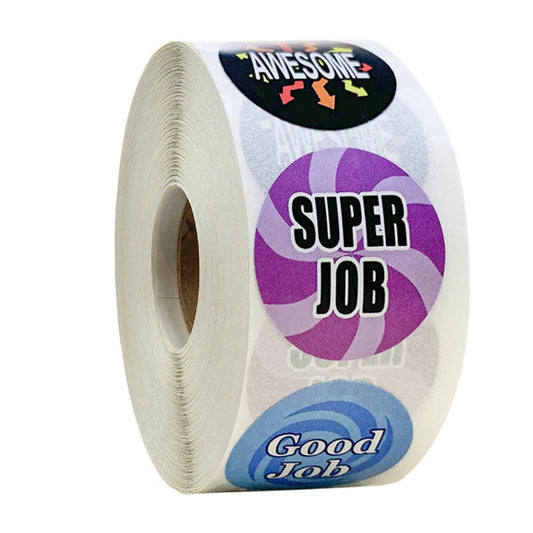 Truck Stickers for Kids Scrapbooking Reward Sticker