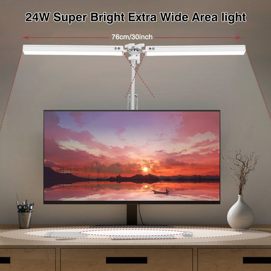 12V Reading Desk Lamp with LED Lights Indoor Light