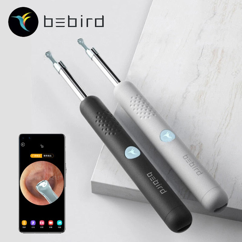 Wireless Intelligent Visual Ear Stick Ear Picker Endoscope Mini Camera Health Product