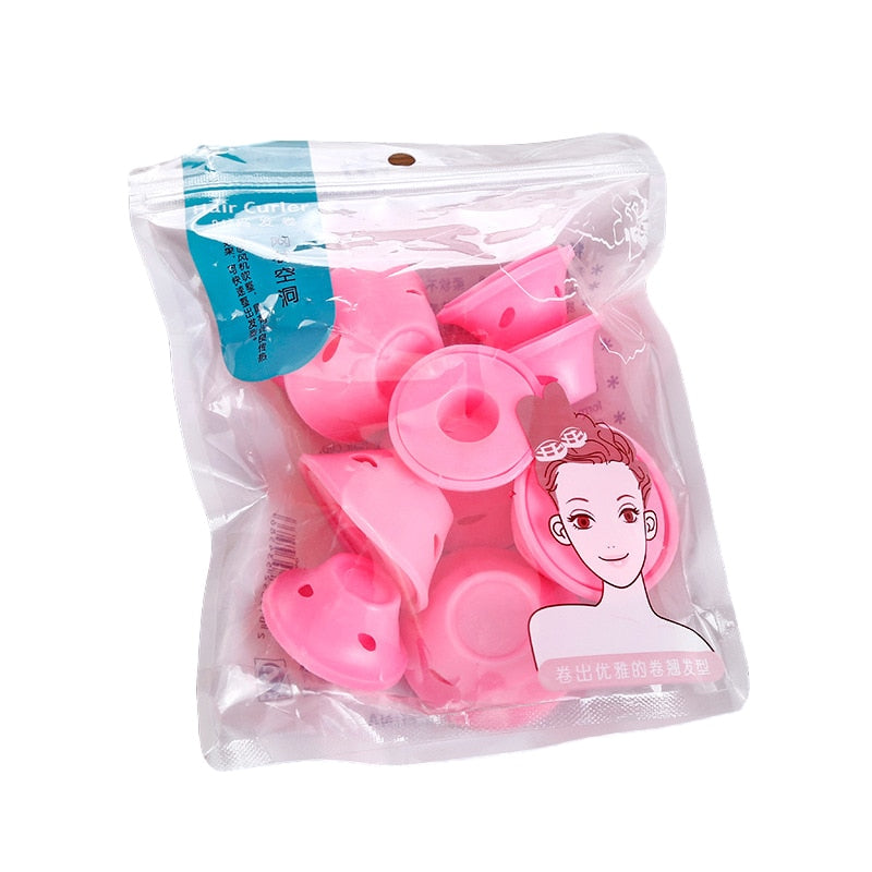 Beauty Magic Hair Care Rollers for Curlers Sleeping