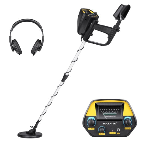 Under Ground Metal Detector