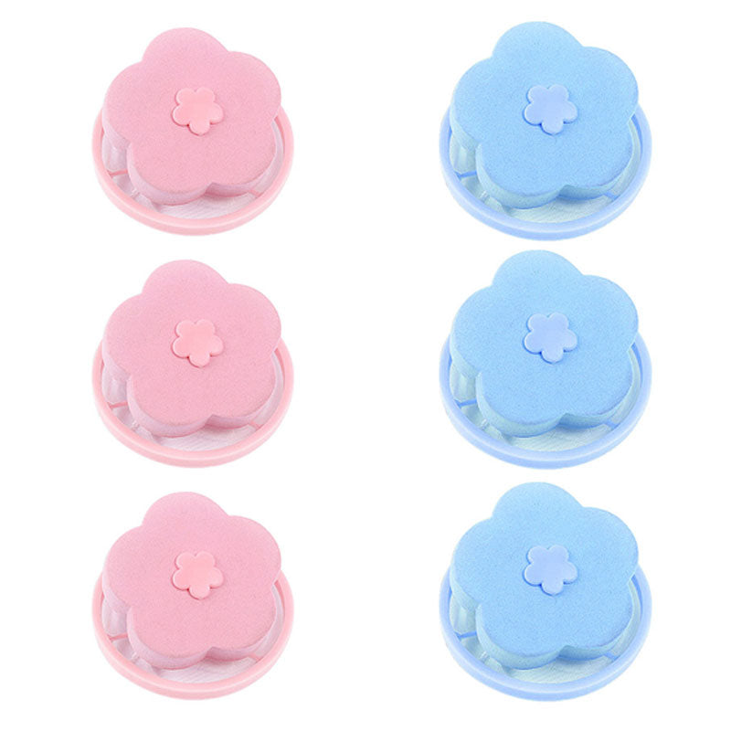 Washing Machine Hair Filter Floating Pet Fur Lint Hair Removal